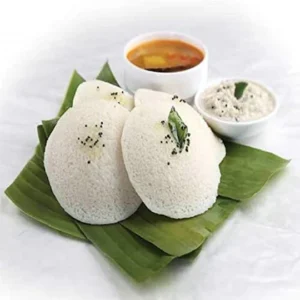Idli {4 pc's}
