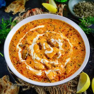 Chicken Thika Masala