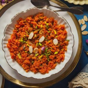 Gajar Halwa