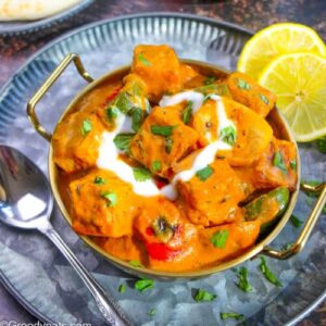Paneer Tikka Masala