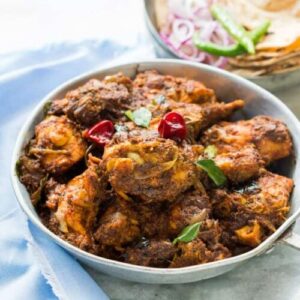 Chicken Pepper Fry