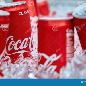 Soft Drinks Cans